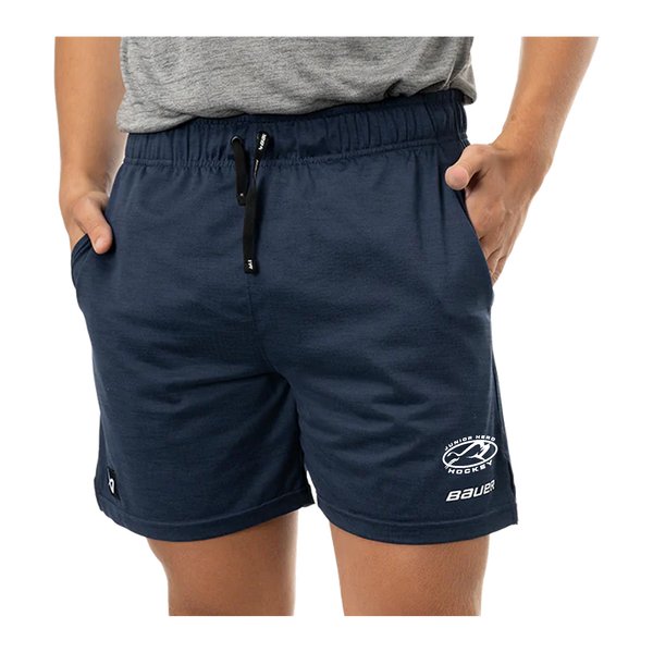Jr. Herd Hockey Bauer Youth S24 Team Knit Short