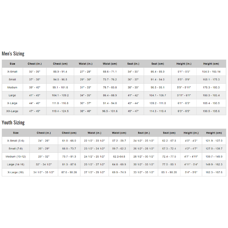 Charlotte Rush Bauer Youth S24 Team Tech Tee