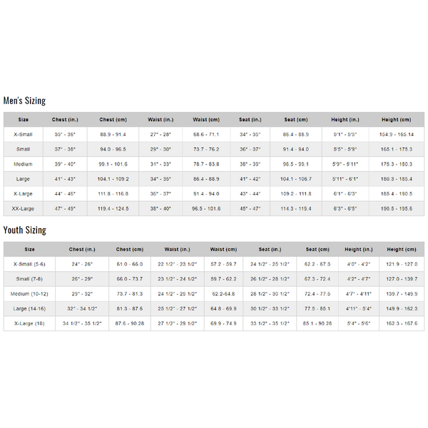 Jr. Herd Hockey Bauer Youth S24 Team Knit Short