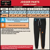 Wilmington Nighthawks Breakaway Fall Fleece Adult Jogger Pants