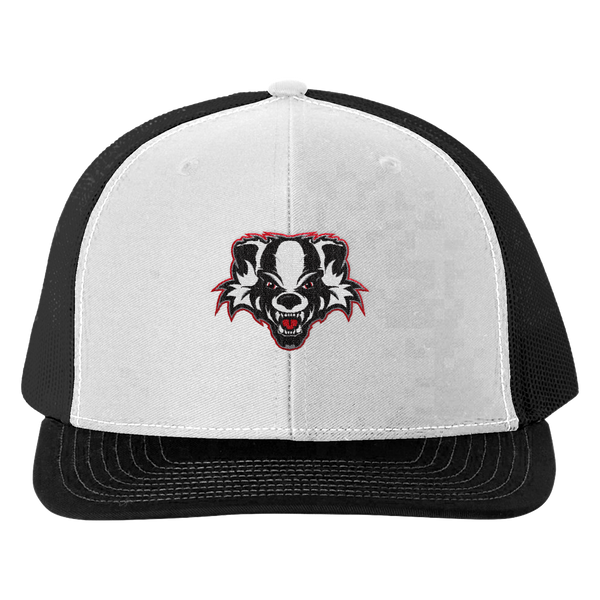 Scary Badgers Breakaway Trucker Cap
