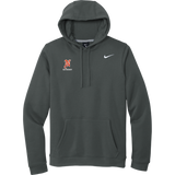Midd North Hockey Nike Club Fleece Pullover Hoodie