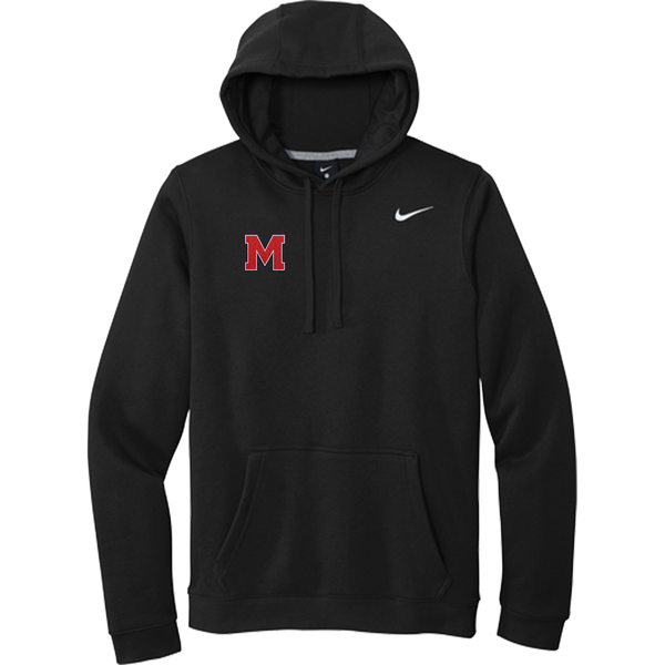 Mount St. Charles Nike Club Fleece Pullover Hoodie