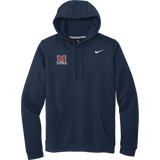 Jr. Mounties Nike Club Fleece Pullover Hoodie