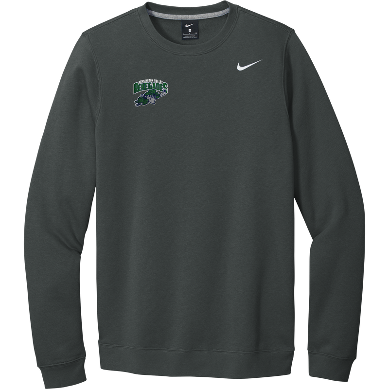 Kensington Valley Renegades Nike Club Fleece Crew