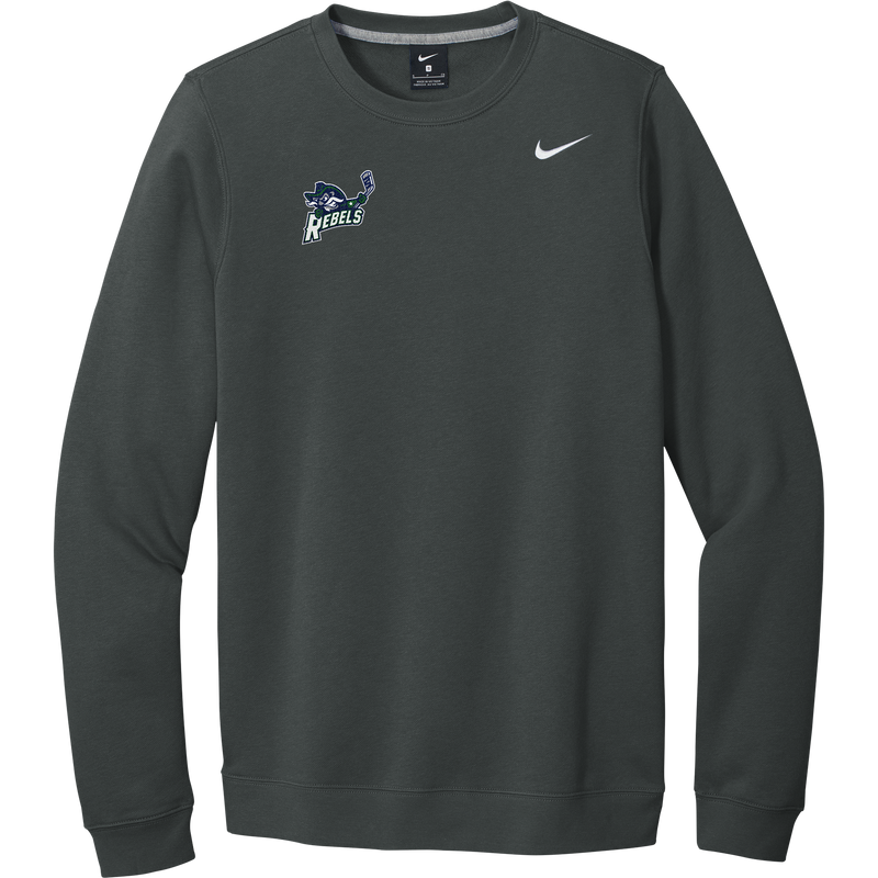Kensington Valley Rebels Nike Club Fleece Crew
