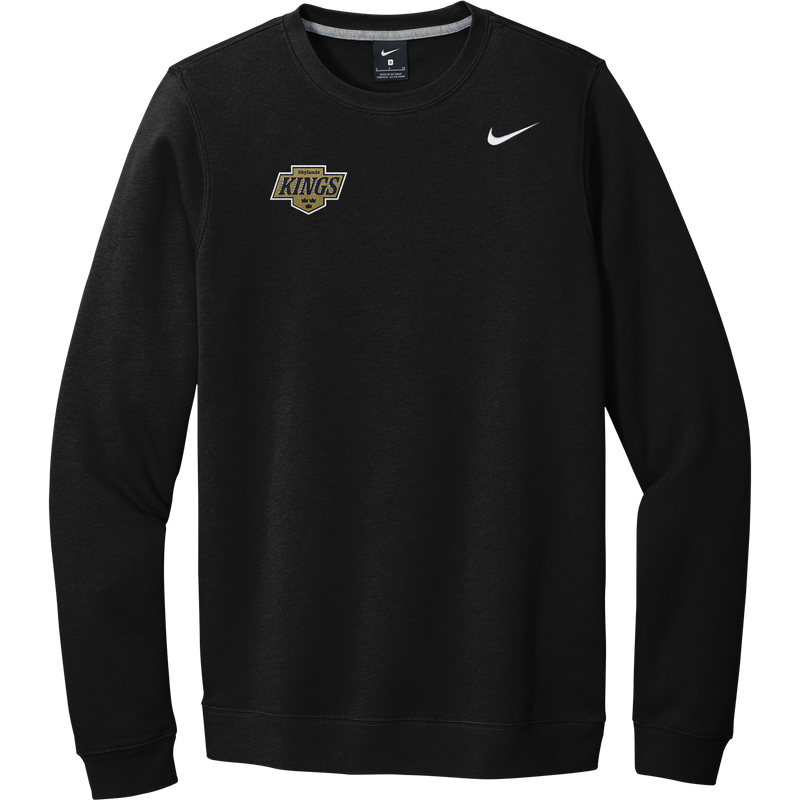Skylands Kings Nike Club Fleece Crew