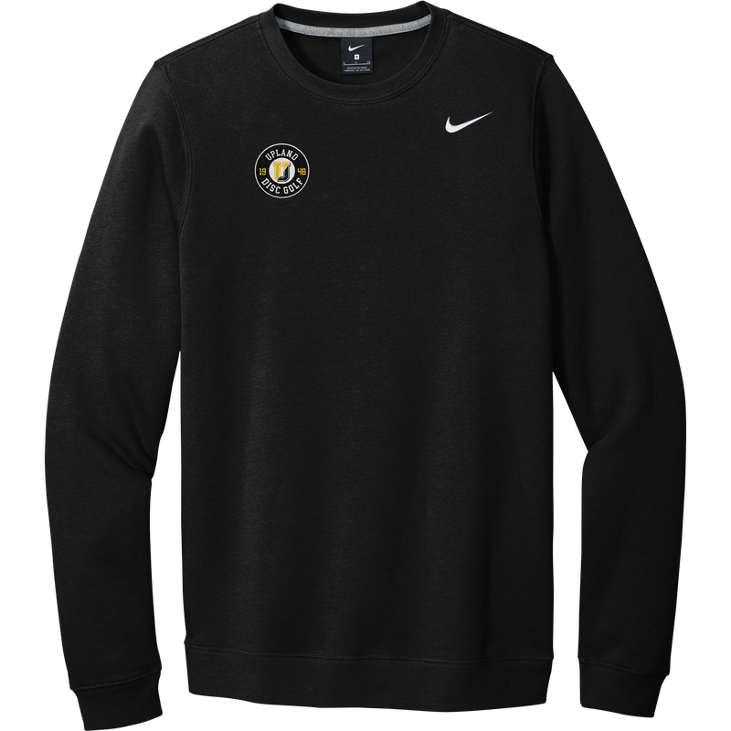 Upland Disc Golf Nike Club Fleece Crew