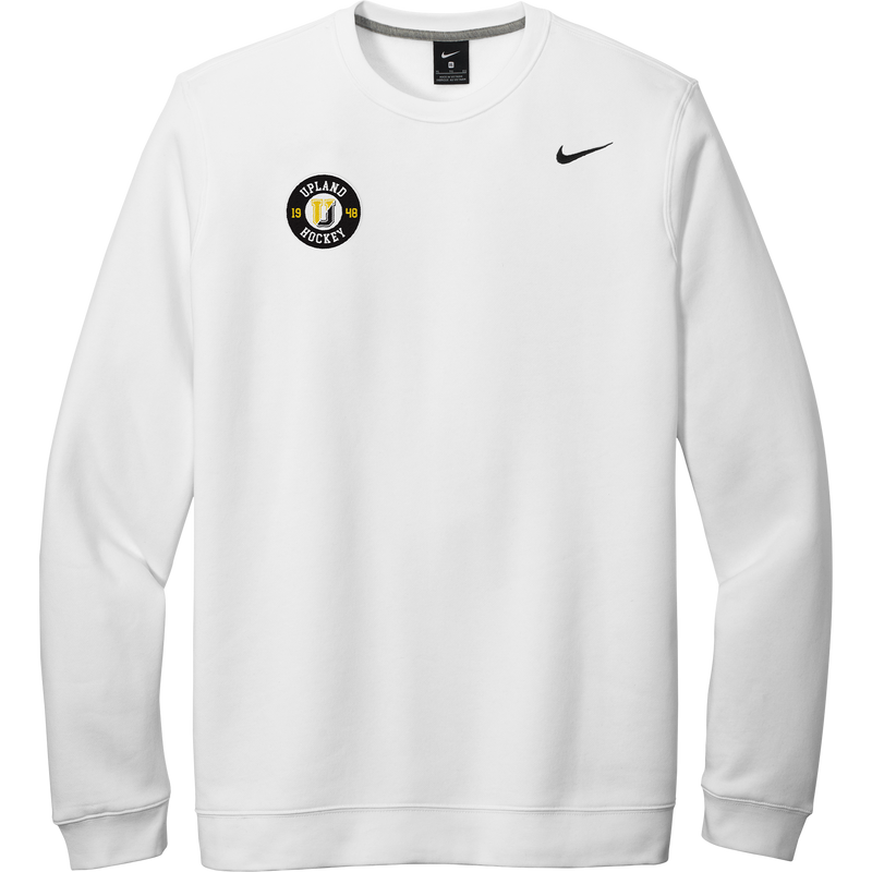 Upland Hockey Nike Club Fleece Crew