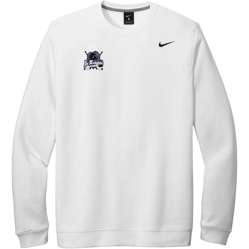 Old Bridge Jr. Knights Nike Club Fleece Crew