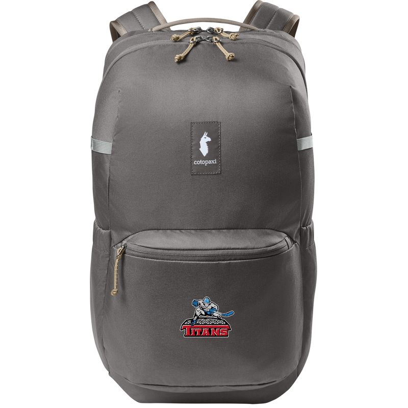 NJ Titans Chiquillo 30L Backpack