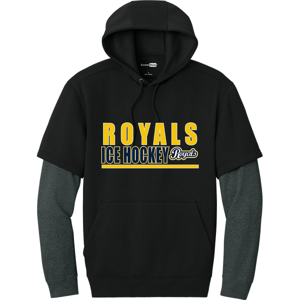 Royals Hockey Club Tough Fleece Layered Hoodie