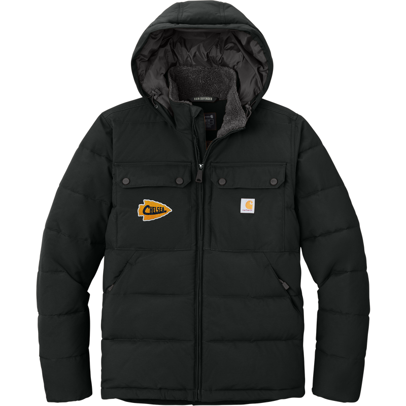 Chelsea Chiefs Carhartt Montana Insulated Hooded Jacket