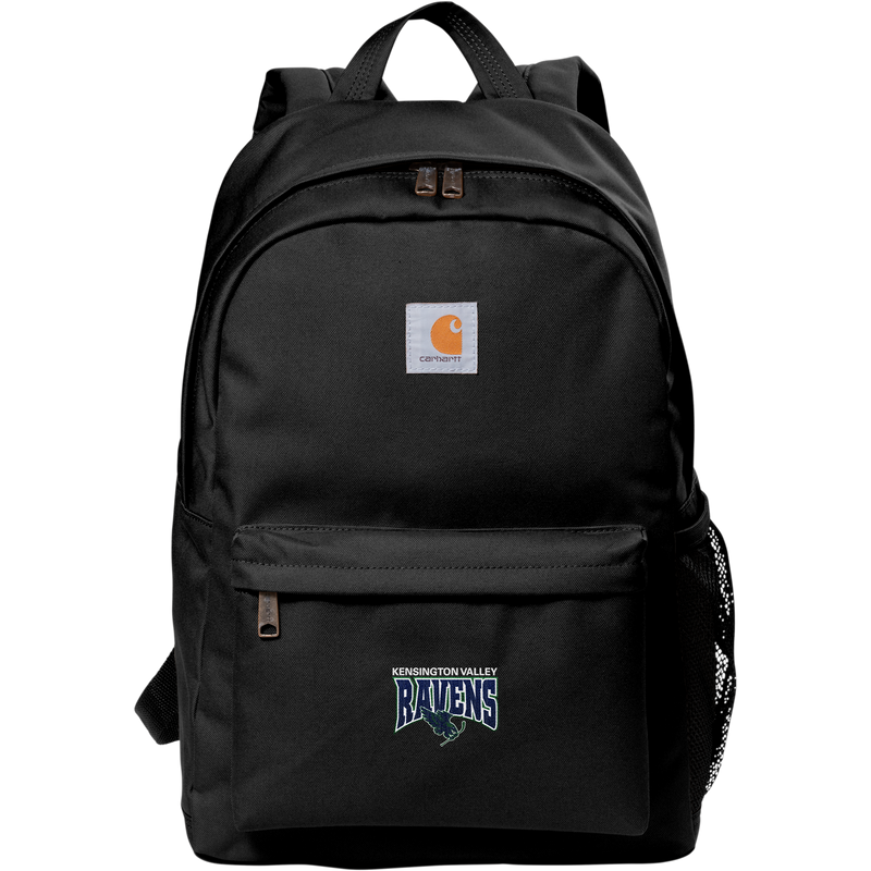 Kensington Valley Ravens Carhartt Canvas Backpack