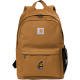 Seacoast Spartans (Ice Hockey) Carhartt Canvas Backpack