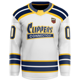 CT Clippers Youth Goalie Jersey