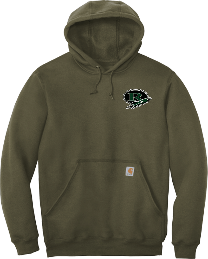 FRC Raritan Rockets Carhartt Midweight Hooded Sweatshirt