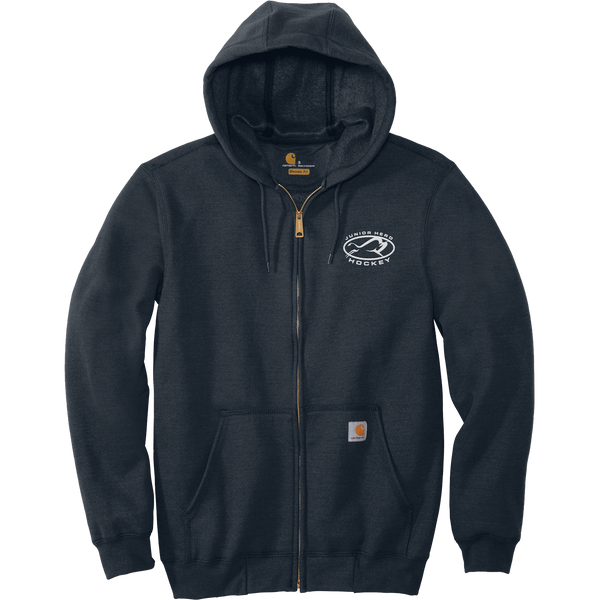 Jr. Herd Carhartt Midweight Hooded Zip-Front Sweatshirt