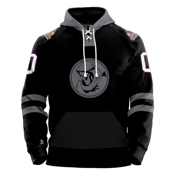 Chicago Phantoms Adult Sublimated Retro Hoodie