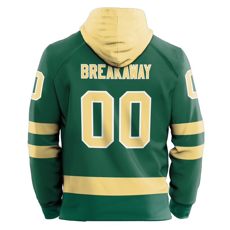 CT ECHO Stars Adult Sublimated Retro Hoodie