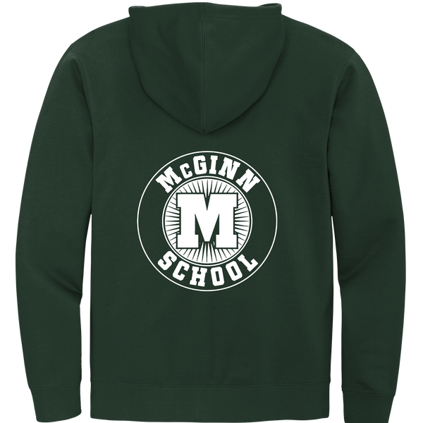 McGinn Elementary V.I.T. Fleece Full-Zip Hoodie