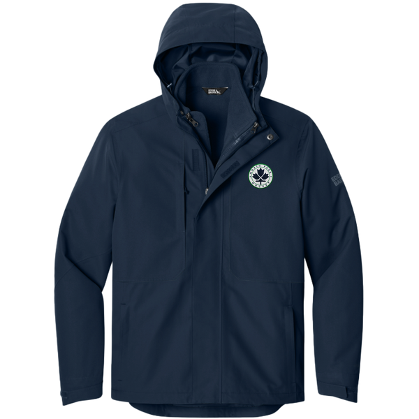 North Park Hockey Eddie Bauer WeatherEdge Ridge 3-in-1 Jacket