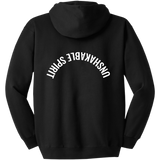 Gregory Schaefer Super Heavyweight Fleece Hoodie