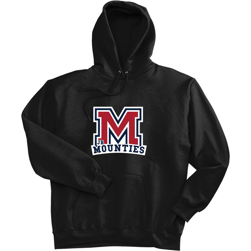Jr. Mounties Ultimate Cotton - Pullover Hooded Sweatshirt