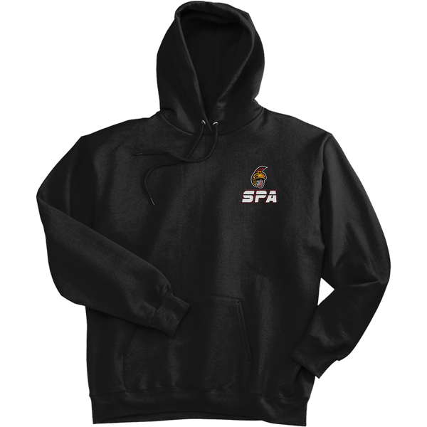 Seacoast Spartans (SPA) Ultimate Cotton - Pullover Hooded Sweatshirt
