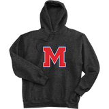 Mount St. Charles Ultimate Cotton - Pullover Hooded Sweatshirt