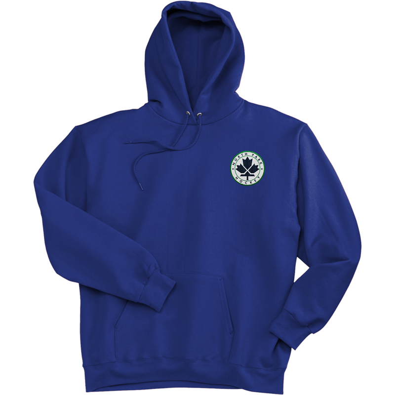 North Park Hockey Ultimate Cotton - Pullover Hooded Sweatshirt