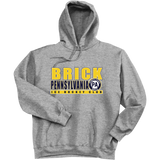 PA Brick Ultimate Cotton - Pullover Hooded Sweatshirt