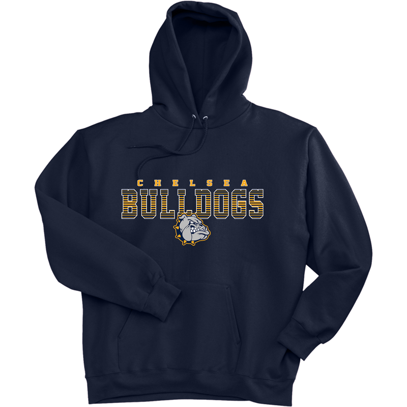 Chelsea Bulldogs Ultimate Cotton - Pullover Hooded Sweatshirt