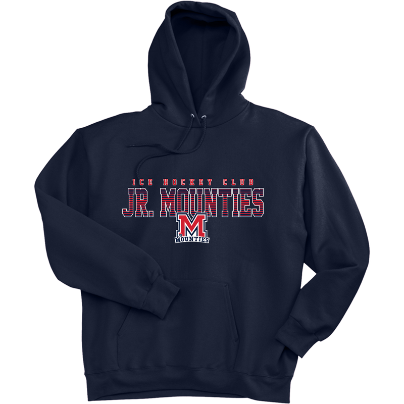 Jr. Mounties Ultimate Cotton - Pullover Hooded Sweatshirt