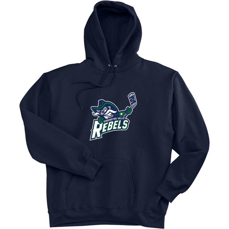 Kensington Valley Rebels Ultimate Cotton - Pullover Hooded Sweatshirt