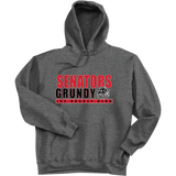 Grundy Senators Ultimate Cotton - Pullover Hooded Sweatshirt