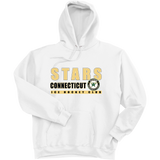 CT ECHO Stars Ultimate Cotton - Pullover Hooded Sweatshirt
