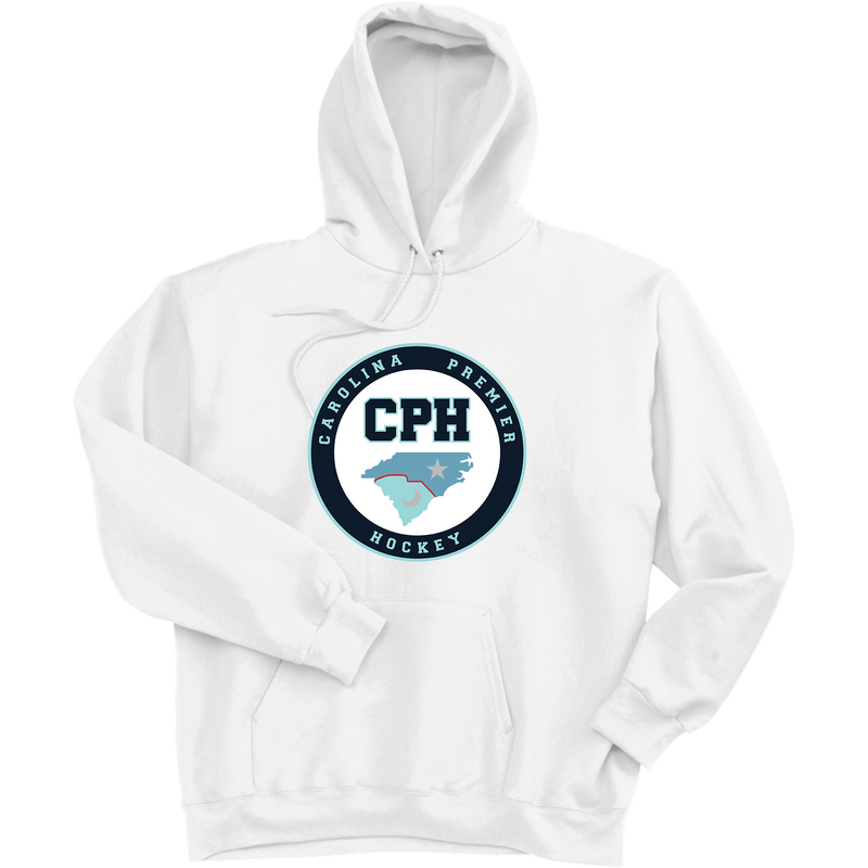 Carolina Premier Hockey Ultimate Cotton - Pullover Hooded Sweatshirt