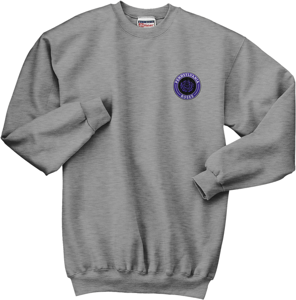 PA Roses Ultimate Cotton - Crewneck Sweatshirt