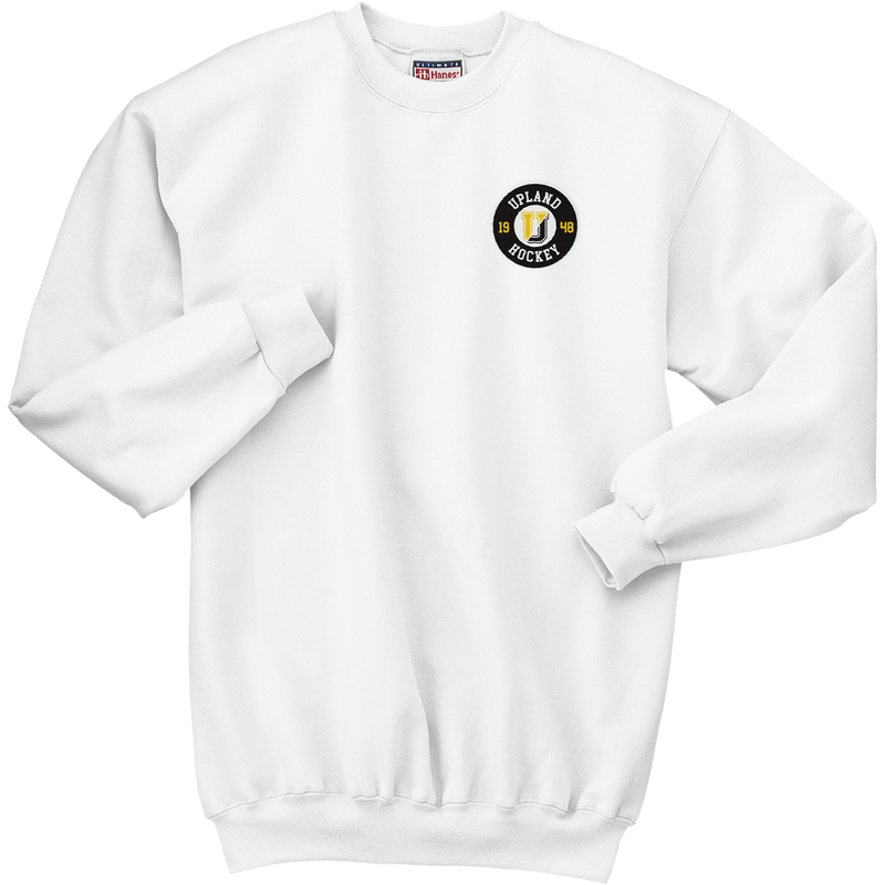 Upland Hockey Ultimate Cotton - Crewneck Sweatshirt