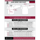 Atlanta Madhatters Travel Team Youth Goalie Jersey