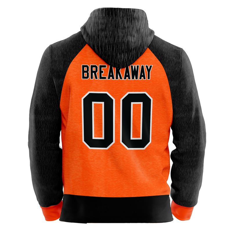 Pennsauken Pilots Adult Sublimated Hoodie