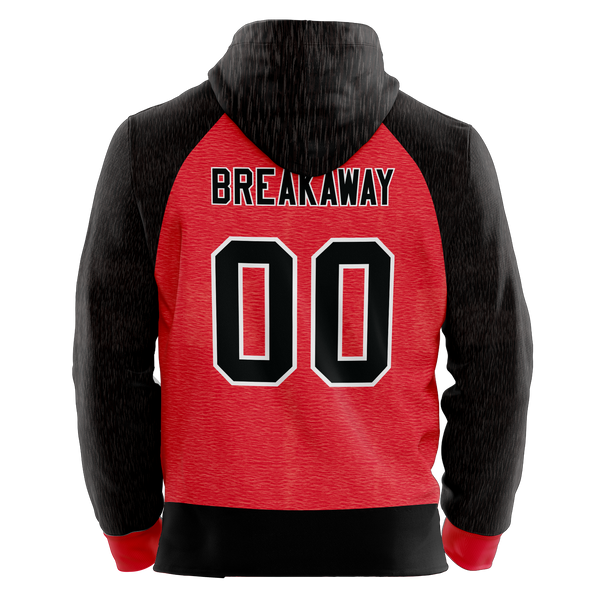 Mercer Chiefs Tier 2 Adult 2025 Sublimated Hoodie