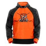 Princeton Tiger Lilies Adult Sublimated Hoodie