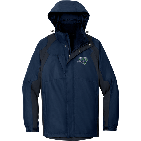 Kensington Valley Raiders Ranger 3-in-1 Jacket