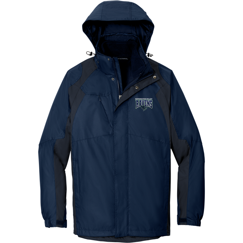 Kensington Valley Ravens Ranger 3-in-1 Jacket