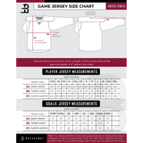 Chelsea Chiefs Youth Player Hybrid Jersey