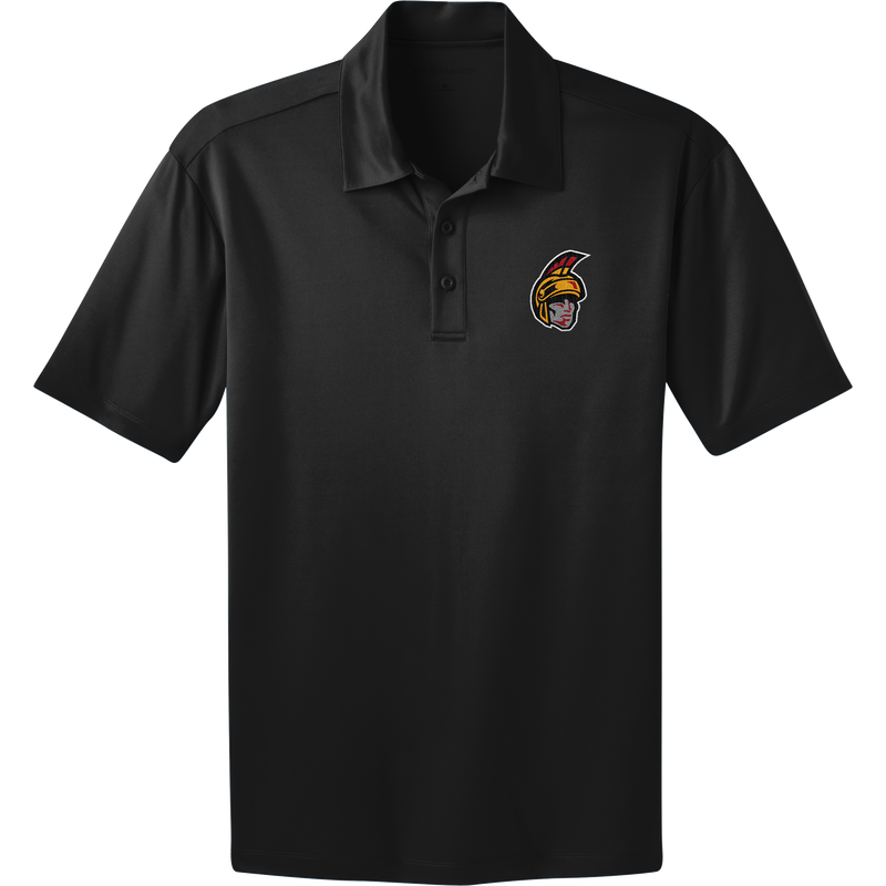 Seacoast Spartans (Ice Hockey) Adult Silk Touch Performance Polo
