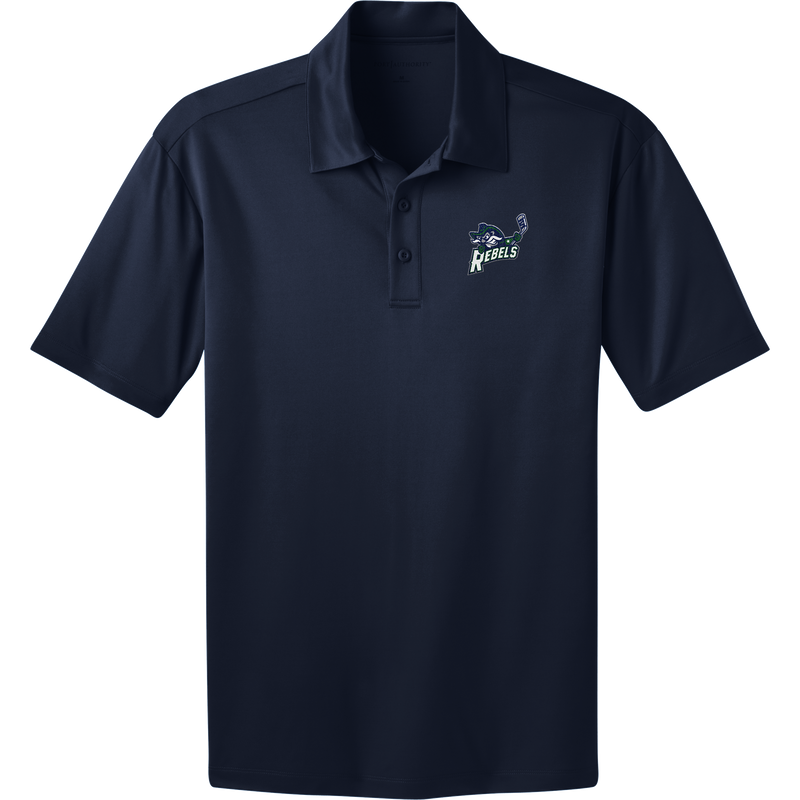 Kensington Valley Rebels Adult Silk Touch Performance Polo