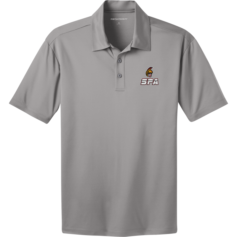 Seacoast Spartans (SPA) Adult Silk Touch Performance Polo